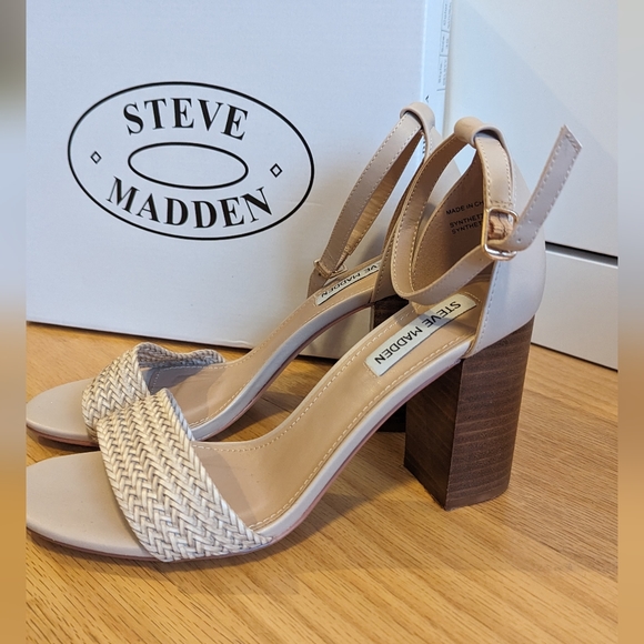 Steve Madden Heels - Picture 3 of 3